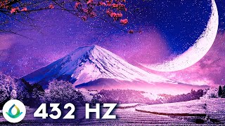 432 Hz Cleanse Negative Energy [upl. by Leiuqeze276]