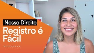 NOSSO DIREITO Paternidade Socioafetiva  passo a passo para reconhecimento [upl. by Descombes]