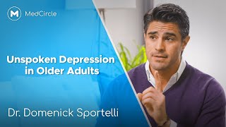 Why Depression Goes Undetected In Adults [upl. by Maise490]