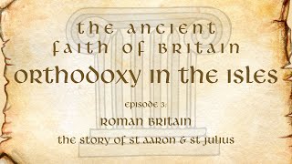 Roman Britain Christianity in Caerleon [upl. by Percy45]