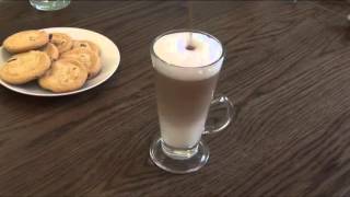 Aerolatte Milk Frother with Stand [upl. by Lilybelle423]