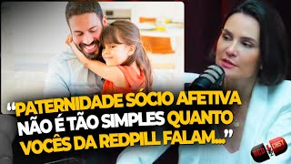 COMO FUNCIONA O RECONHECIMENTO DA PATERNIDADE SOCIOAFETIVA  REDCAST  RAFAELA FILTER ADVOGADA [upl. by Alethea411]