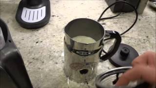 Nespresso Aeroccino Plus ReviewMilk Frother [upl. by Matthew]