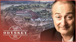 Is There Really A Roman Fort Buried In Wales  Time Team  Odyssey [upl. by Ayhay]