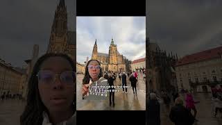 Prague Black and POC travel [upl. by Bea]