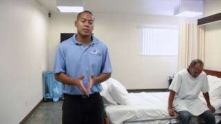 Caregiver Training How To Handle Aggression  24 Hour Home Care [upl. by Eri]