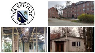 JVA Reutlitz 2021  Lost Places Berlin [upl. by Grekin128]